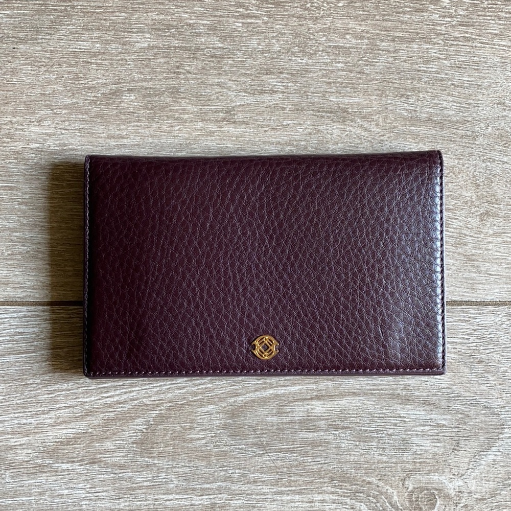 (Sale fell through) - Dagne Dover Accordion Travel Wallet